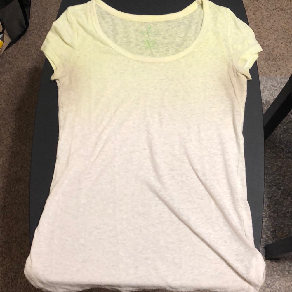Soft comfy tee
